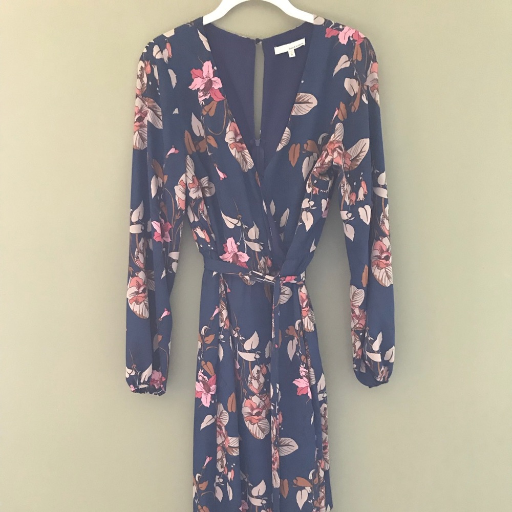 June & Hudson Jumpsuit